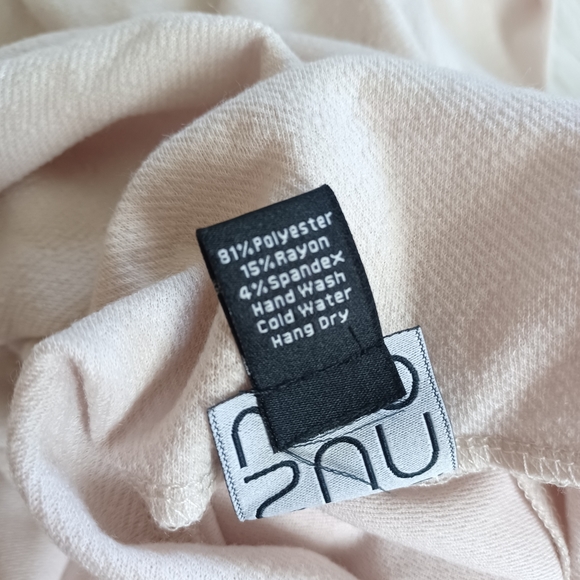 {Clara Sunwoo} Cream Scoopneck Top - Picture 5 of 5